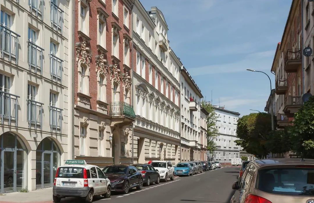 Apartment Krakow Arianska By Renters Prestige-1